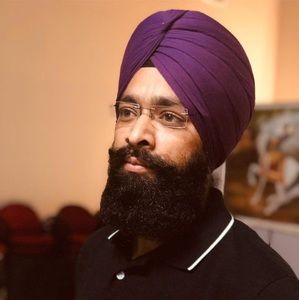 Meet your Posher, Harbans